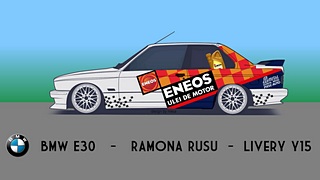 Ramona Rusu car design