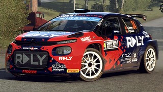 Citroen C3 Camara