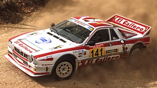 Lancia 037 El Gaitero