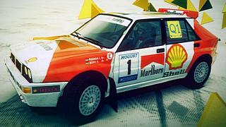 Marlboro Integrale skin for DiRT 3