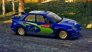 Solberg 2006 N12 skin for DiRT 3