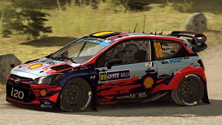 Hyundai i20 Coupe WRC 2019