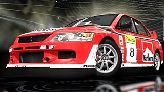 Ralliart MItsubishi livery/skin mod download