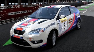 Martini Ford livery/skin mod download