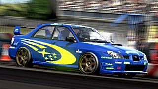 Subaru Impreza livery/skin mod download