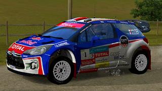 Citroen livery/skin mod download