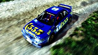 Subaru Impreza livery/skin mod download