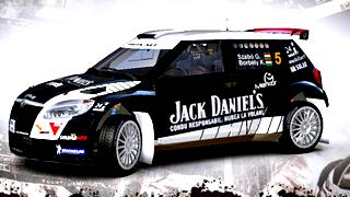 Skoda Fabia livery/skin mod download