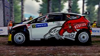 Ford WRC livery/skin mod download