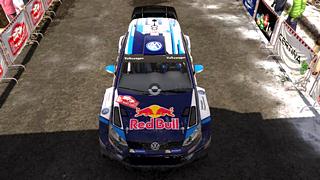 VW Ogier 15 livery/skin mod download